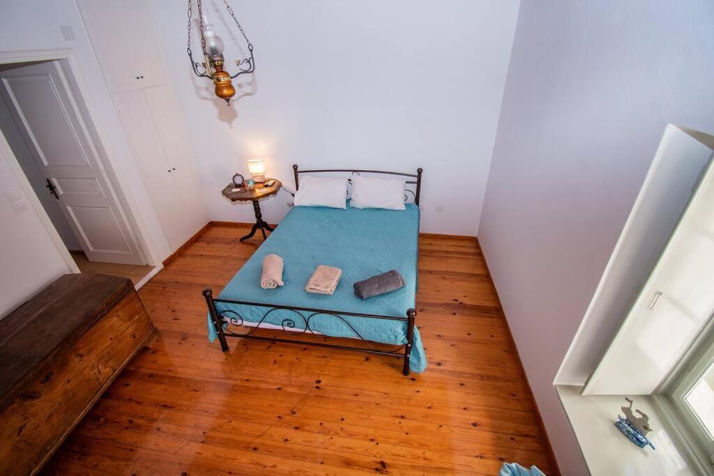 Iolis Loft Hydra Apartment ภายนอก รูปภาพ