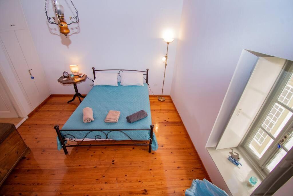 Iolis Loft Hydra Apartment ภายนอก รูปภาพ