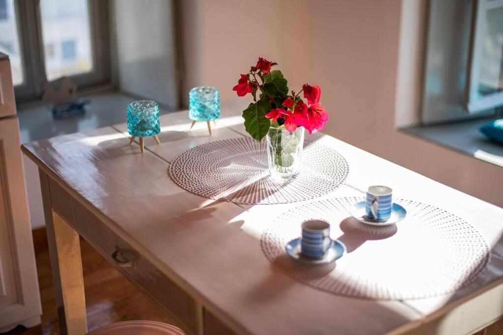 Iolis Loft Hydra Apartment ภายนอก รูปภาพ