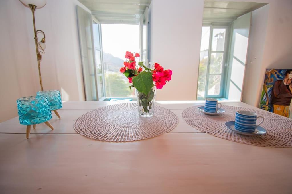 Iolis Loft Hydra Apartment ภายนอก รูปภาพ